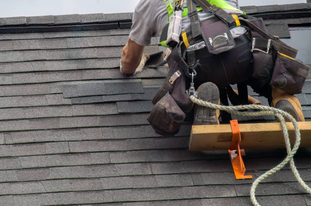 Reliable Emergency Roof Repair contractor in Lewis Center, OH by Brentwood Metal Roofing