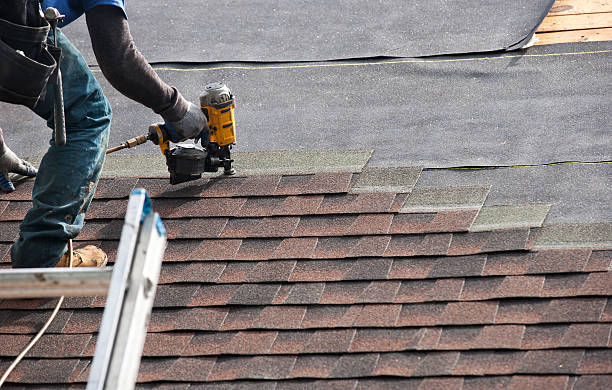 Licensed Emergency Roof Repair service in Lewis Center, OH - Brentwood Metal Roofing